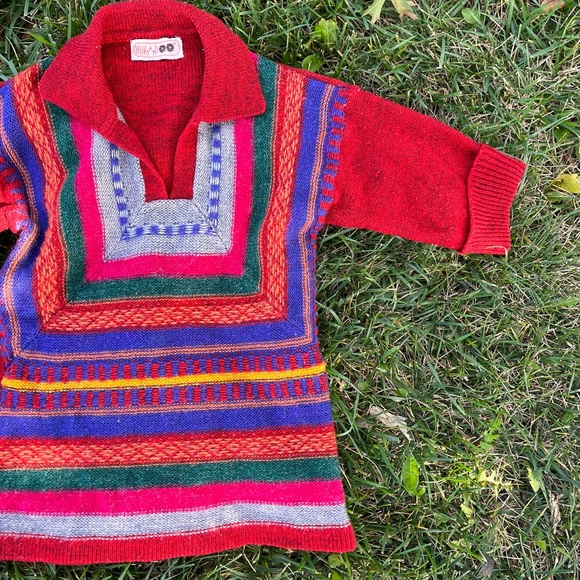 Vintage Sweater - Picture 2 of 7